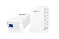 Tenda PH3 PowerLine Netzwerkadapter 1000 Mbit/s Ethernet/LAN Weiß