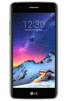 LG K8 12,7 cm (5") SIM singola Android 7.0 4G Micro-USB 1,5 GB 16 GB 2500 mAh Titanio