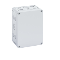 Spelsberg TK PC 1813-9-m electrical enclosure Polycarbonate (PC) IP66