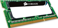 Corsair CMSO8GX3M2A1333C9 geheugenmodule 8 GB 2 x 4 GB DDR3 1333 MHz