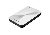 Sharkoon QuickStore One HDD enclosure Silver 2.5"