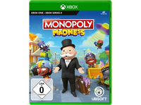 Ubisoft Monopoly Madness Standard Xbox One/Xbox Series X