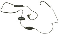 Geemarc Telecom CL HOOK 1 Headset Zwart
