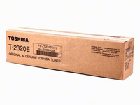 Toshiba T-2320 toner cartridge 1 pc(s) Original Black