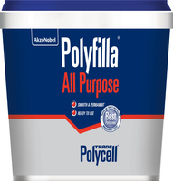 Polycell Trade All Purpose Polyfilla Ready Mix 2 kg