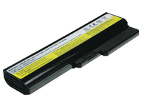 2-Power 11.1v, 6 cell, 57Wh Laptop Battery - replaces L08S6D02