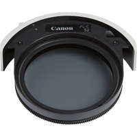 Canon Filtre polarisant circulaire insérable PL-C 52 mm