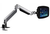 Compulocks iPad Pro 11" (1-4th Gen) Space Enclosure Articulating Arm Mount Black