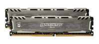 Ballistix Sport LT memory module 16 GB 2 x 8 GB DDR4 3200 MHz