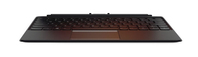 Lenovo 5N20L76624 tablet spare part/accessory Keyboard