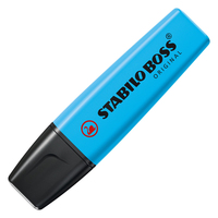 STABILO Boss Original marqueur Bleu
