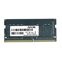 AFOX AFSD48FH1P módulo de memoria 8 GB 1 x 8 GB DDR4 2666 MHz