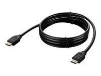 Belkin F1DN1VCBL-HH6T kabel HDMI 1,8 m HDMI Typu A (Standard) Czarny