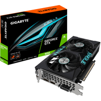 Gigabyte EAGLE GV-N1656EAGLE OC-4GD videokaart NVIDIA GeForce GTX 1650 4 GB GDDR6