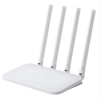 Xiaomi WiFi Router 4С vezetéknélküli router Fast Ethernet Egysávos (2,4 GHz) Fehér