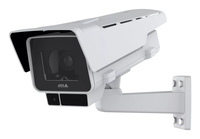Axis P1388-LE Doos IP-beveiligingscamera Binnen & buiten 3840 x 2160 Pixels Muur
