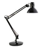 Alba ARCHI N table lamp Black