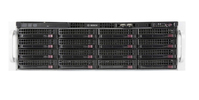 Bosch DIVAR IP all-in-one 7000 Storage server Rack (2U) Ethernet LAN Black