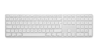 LMP 19106 keyboard Office Bluetooth QWERTY English Silver