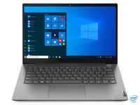 Lenovo ThinkBook 14 G2 ITL Intel® Core™ i7 i7-1165G7 Laptop 35.6 cm (14") Full HD 16 GB DDR4-SDRAM 512 GB SSD Wi-Fi 6 (802.11ax) Windows 11 Pro Grey