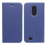 Emporia LTB-NAP-S4-BL mobiele telefoon behuizingen 16,8 cm (6.6") Folioblad Blauw