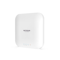 NETGEAR WiFi 6 AX1800 PoE Access Point (WAX214) 1773,5 Mbit/s Blanco Energía sobre Ethernet (PoE)