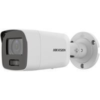 Hikvision Digital Technology DS-2CD2087G2-LU(2.8MM) security camera IP security camera Outdoor Bullet 3840 x 2160 pixels Wall