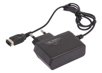 CoreParts MBXBTCHR-AC0051 Ladegerät für Mobilgeräte Tragbare Spielekonsole Schwarz Drinnen