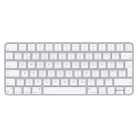 Apple Magic Keyboard Tastatur Haus Bluetooth QWERTY Portuguesisch Weiß