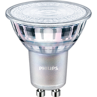 Philips 30813800 LED bulb Warm white 2700 K 4.8 W GU10