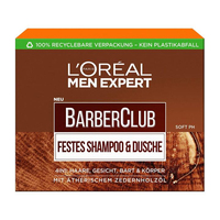 L’Oréal Paris Barber Club Solid Shampoo