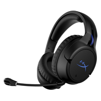 HyperX Cloud Flight Headset Bedraad en draadloos Hoofdband Gamen Zwart