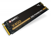 Emtec X400 M.2 4 TB PCI Express 4.0 3D NAND NVMe