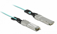 DeLOCK Aktives Optisches Kabel QSFP+ 3 m