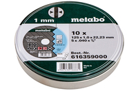 Metabo 616359000 angle grinder accessory Cutting disc