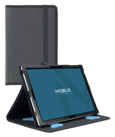 Mobilis 051040 tablet case 30.5 cm (12") Folio Black