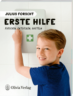 ISBN Julius forscht - Erste Hilfe