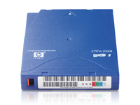 Hewlett Packard Enterprise C7971-60010 backup storage media Blank data tape 100 GB LTO 1,27 cm