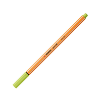 STABILO point 88 stylo fin Vert, Citron vert 1 pièce(s)