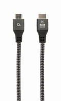 Gembird CCB-HDMI8K-3M HDMI kabel HDMI Type A (Standaard) Grijs