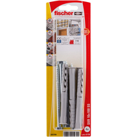 Fischer 503784 screw anchor / wall plug 4 pc(s) Screw & wall plug kit 100 mm
