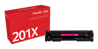Everyday ™ Magenta Toner von Xerox, kompatibel mit HP 201X (CF403X/ CRG-045HM), High capacity