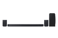 Samsung Q930D Q-Series 9.1.4ch Cinematic Soundbar with Subwoofer and Rear Speakers (2024)<br>