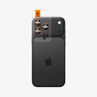 Spigen Optik Pro EZ Fit Cameralensbeschermer Apple 2 stuk(s)