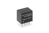 Traco Power TMU 3-0511 Elektrischer Umwandler 3 W