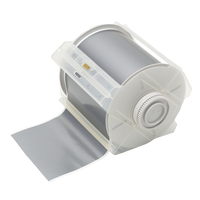 Brady GlobalMark Continuous High Performance Etiketten erstellendes Band Grau