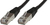 Microconnect STP60025S cavo di rete Nero 0,25 m Cat6 F/UTP (FTP)