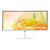 Samsung S65TC écran plat de PC 86,4 cm (34") 3440 x 1440 pixels 4K Ultra HD LED Blanc