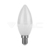V-TAC 214216 lámpara LED Blanco cálido 3000 K 3,7 W E14 F