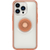 OtterBox Cover per iPhone 13 Pro Otter+Pop, resistente a shock e cadute; cover con PopGrip PopSockets,testata 3x vs le norme anti caduta MIL-STD 810G, Melondramatic